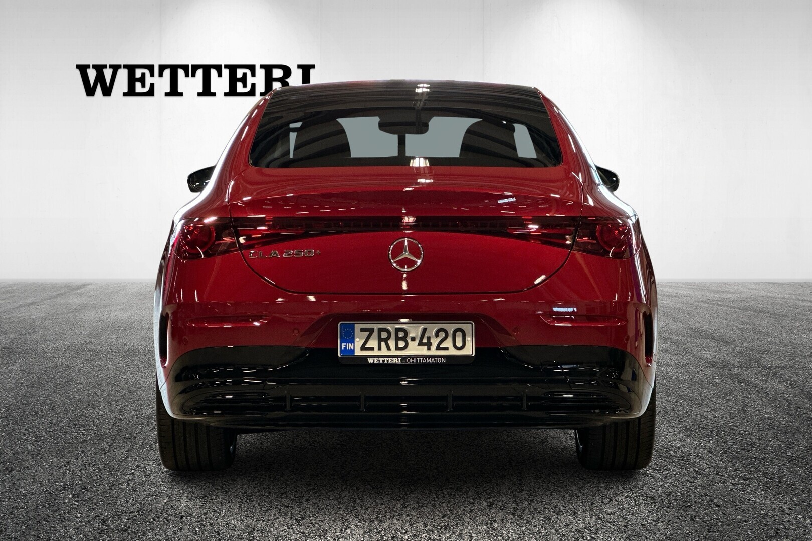 Mercedes-Benz CLA 250+ AMG Line 2026, photo 4/25