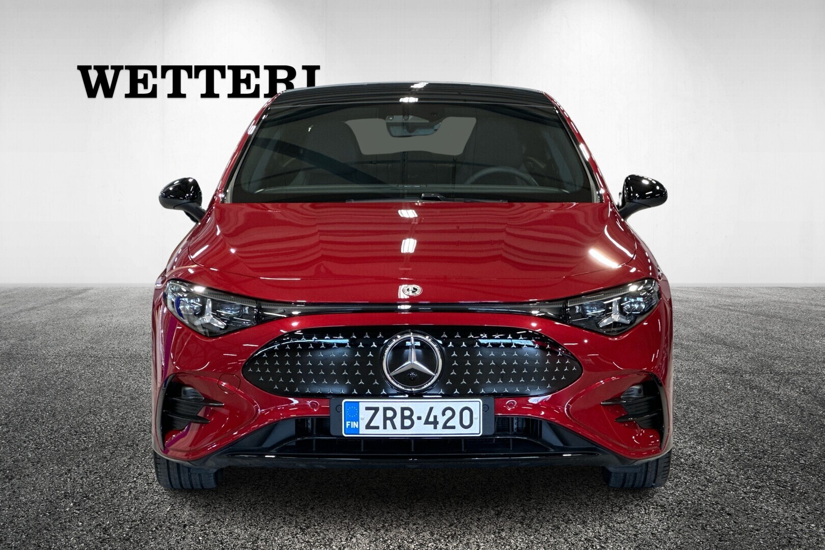 Mercedes-Benz CLA 250+ AMG Line 2026, photo 2/25