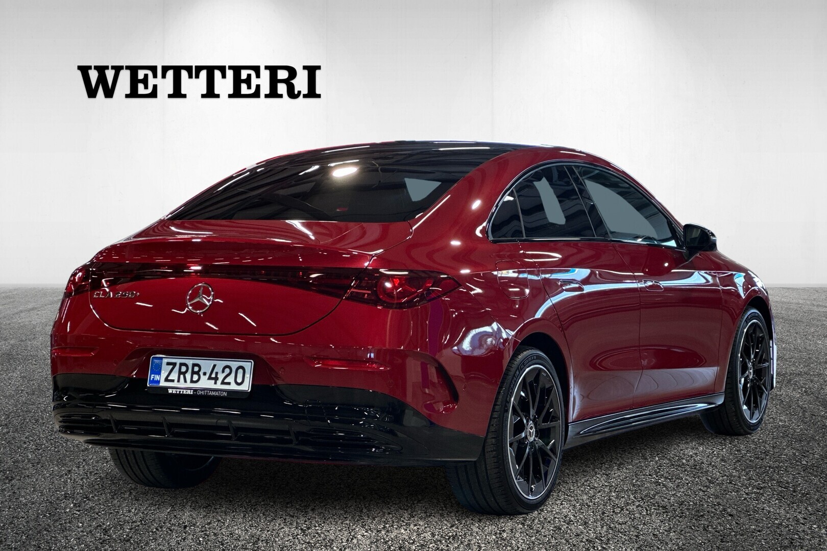 Mercedes-Benz CLA 250+ AMG Line 2026, photo 3/25