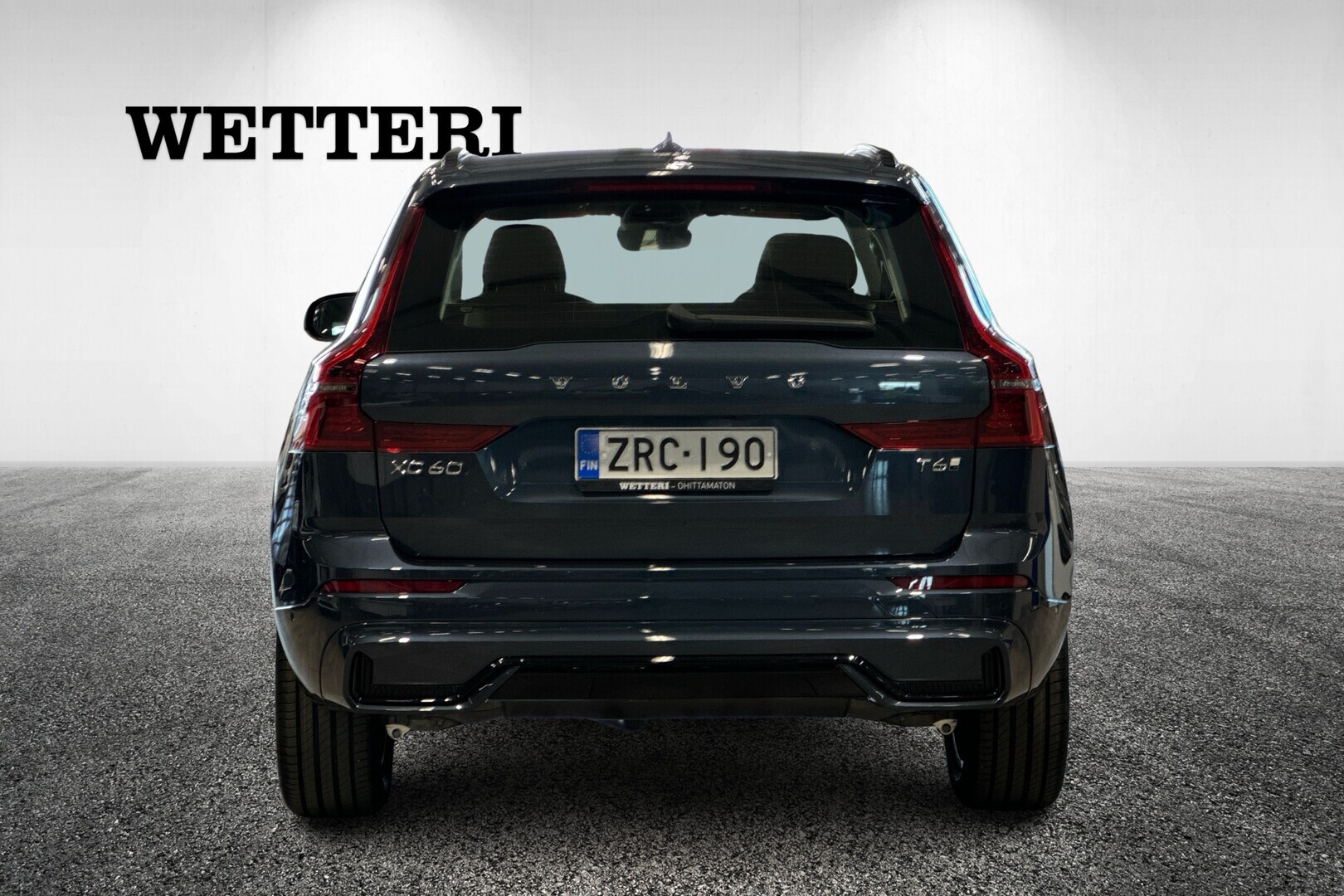 Volvo XC60 T6 AWD Long Range Plus Dark 2026, kuva 4/23