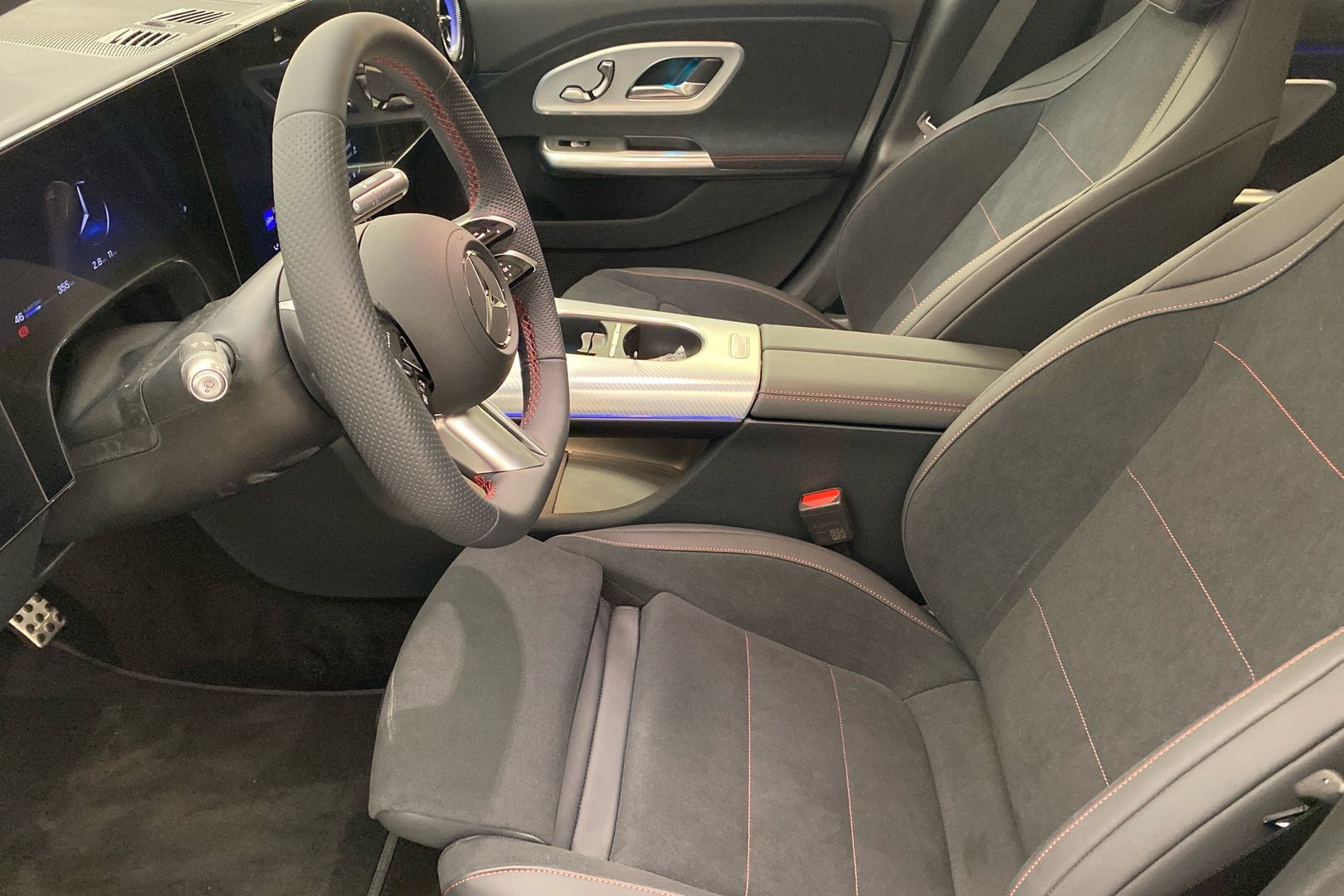 Mercedes-Benz CLA 250+ AMG Line 2026, kuva 6/20