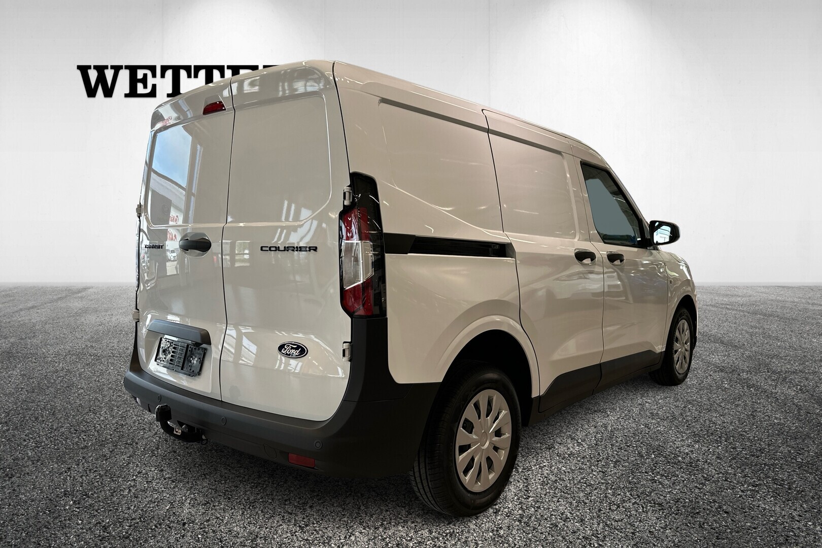 Ford Transit Courier 2026, kuva 3/19