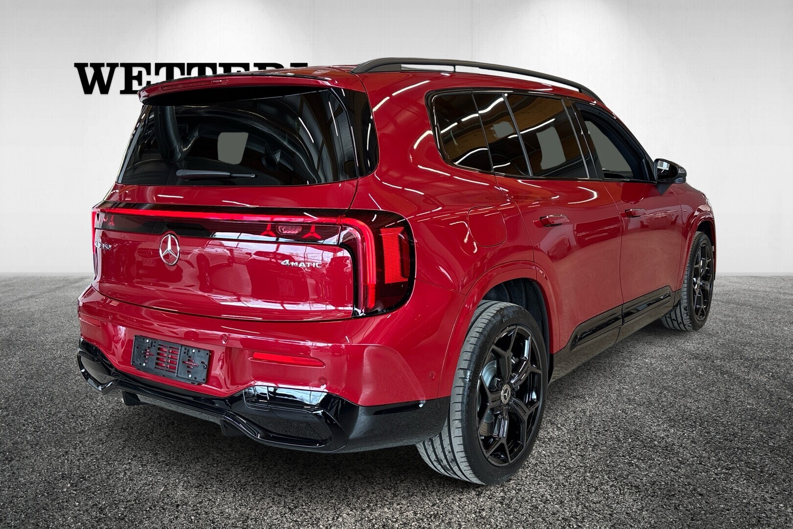Mercedes-Benz GLB 350 4MATIC AMG Line 2026, kuva 3/22