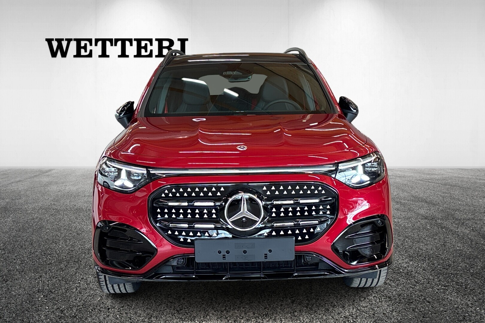 Mercedes-Benz GLB 350 4MATIC AMG Line 2026, kuva 2/22