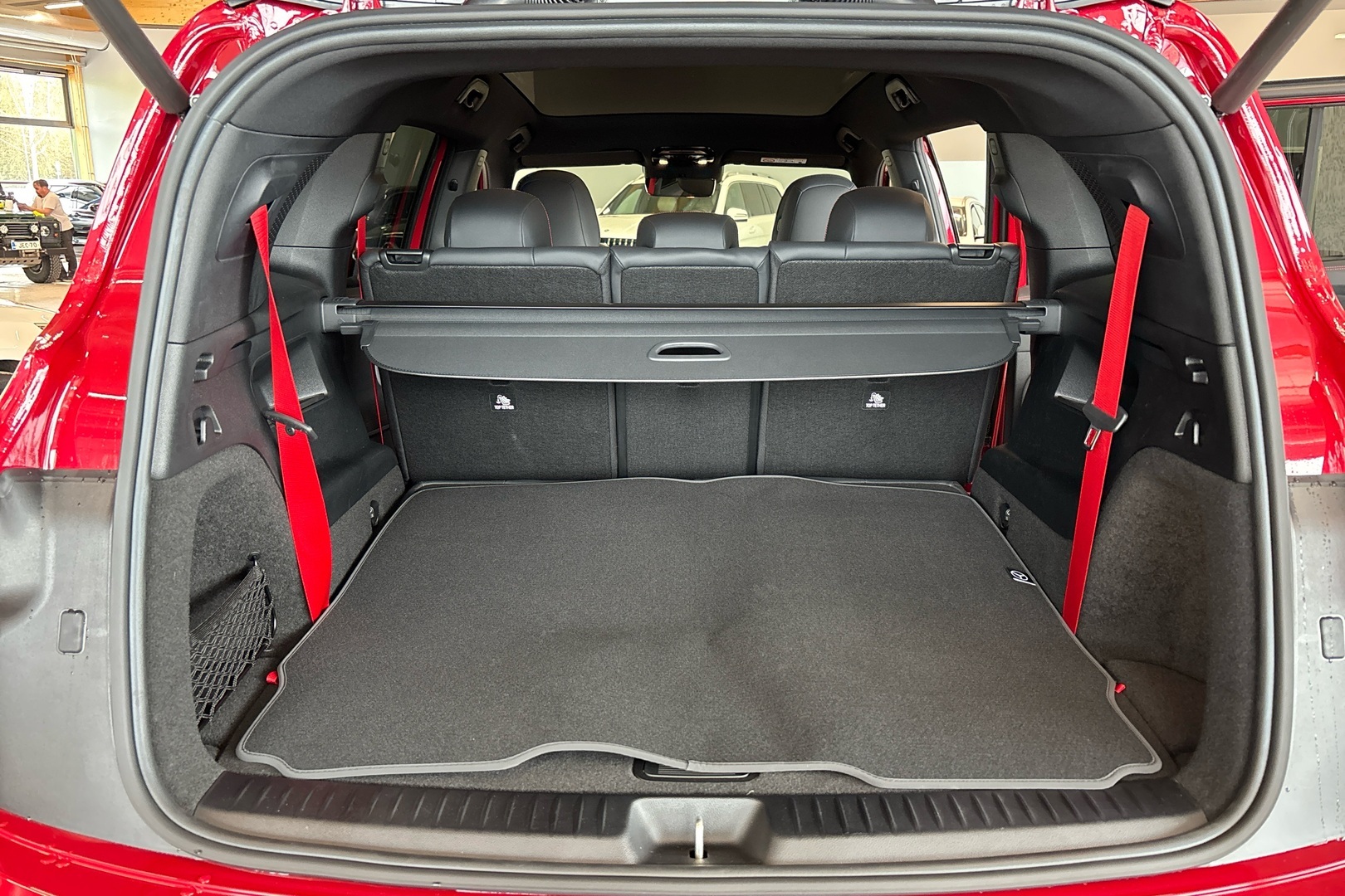 Mercedes-Benz GLB 350 4MATIC AMG Line 2026, kuva 7/22