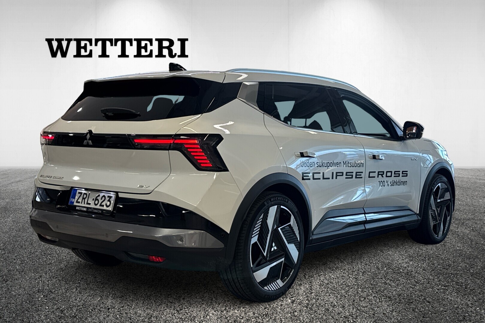 Mitsubishi Eclipse Cross 2026, kuva 3/16