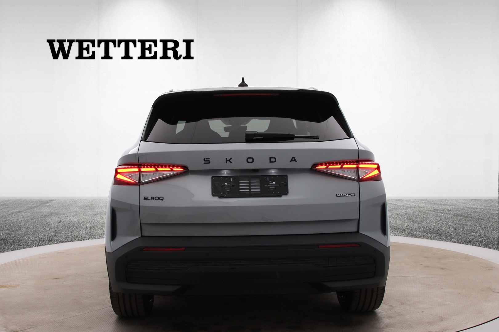 Skoda Elroq 60 SportLine 2026, kuva 4/30