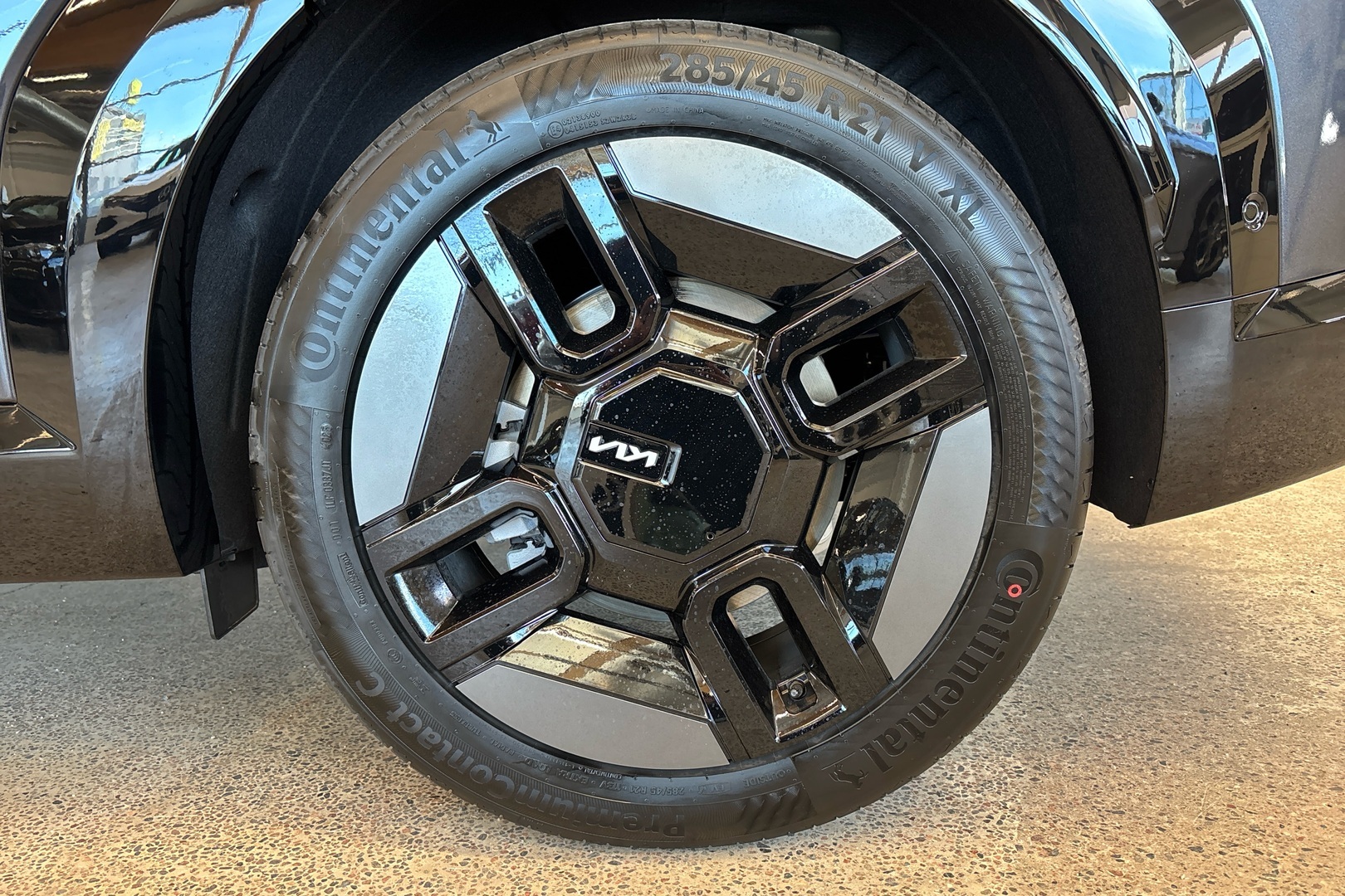 Kia EV9 2026, kuva 6/27