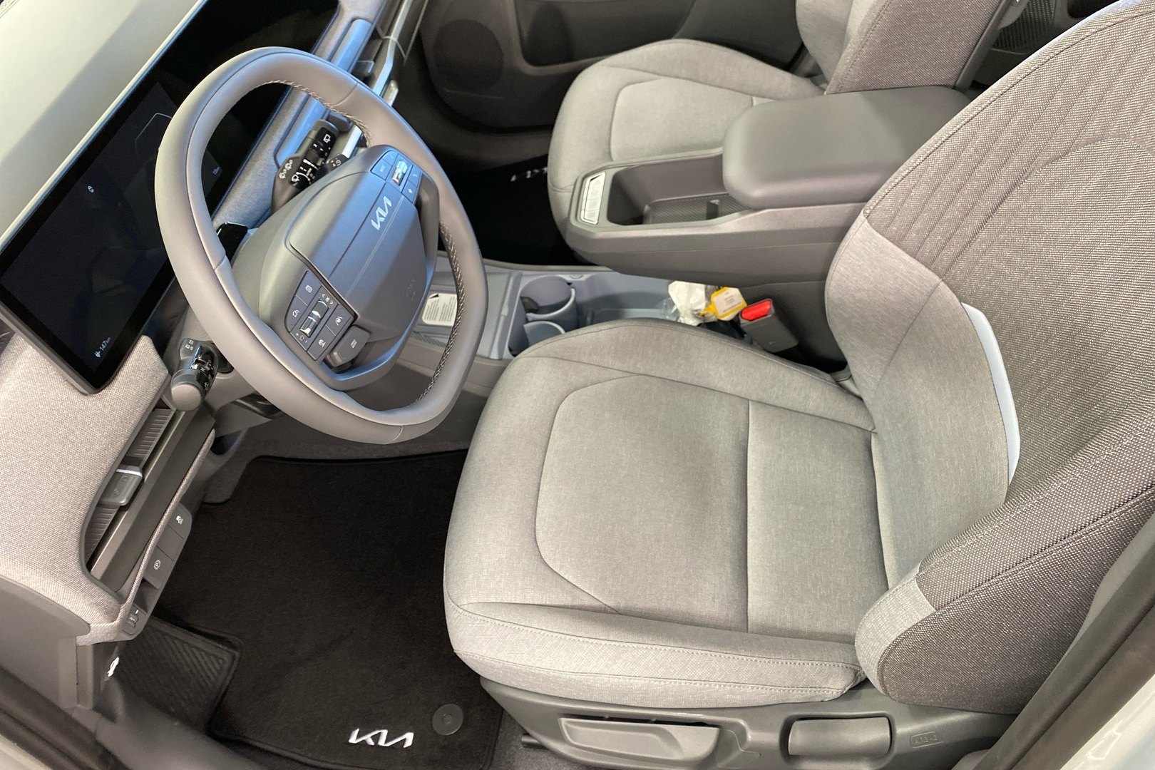 Kia EV3 Earth FWD 81,4kWh 204hv 2026, kuva 6/16