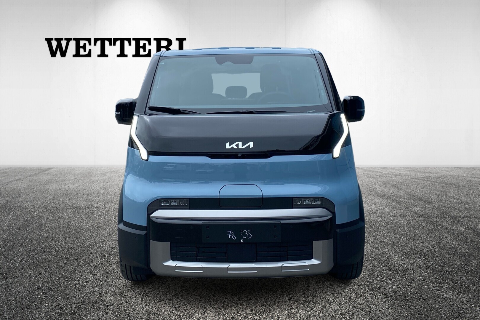 Kia PV5 Inspiration FWD 71,2kWh 163hv 5P 2026, kuva 2/19