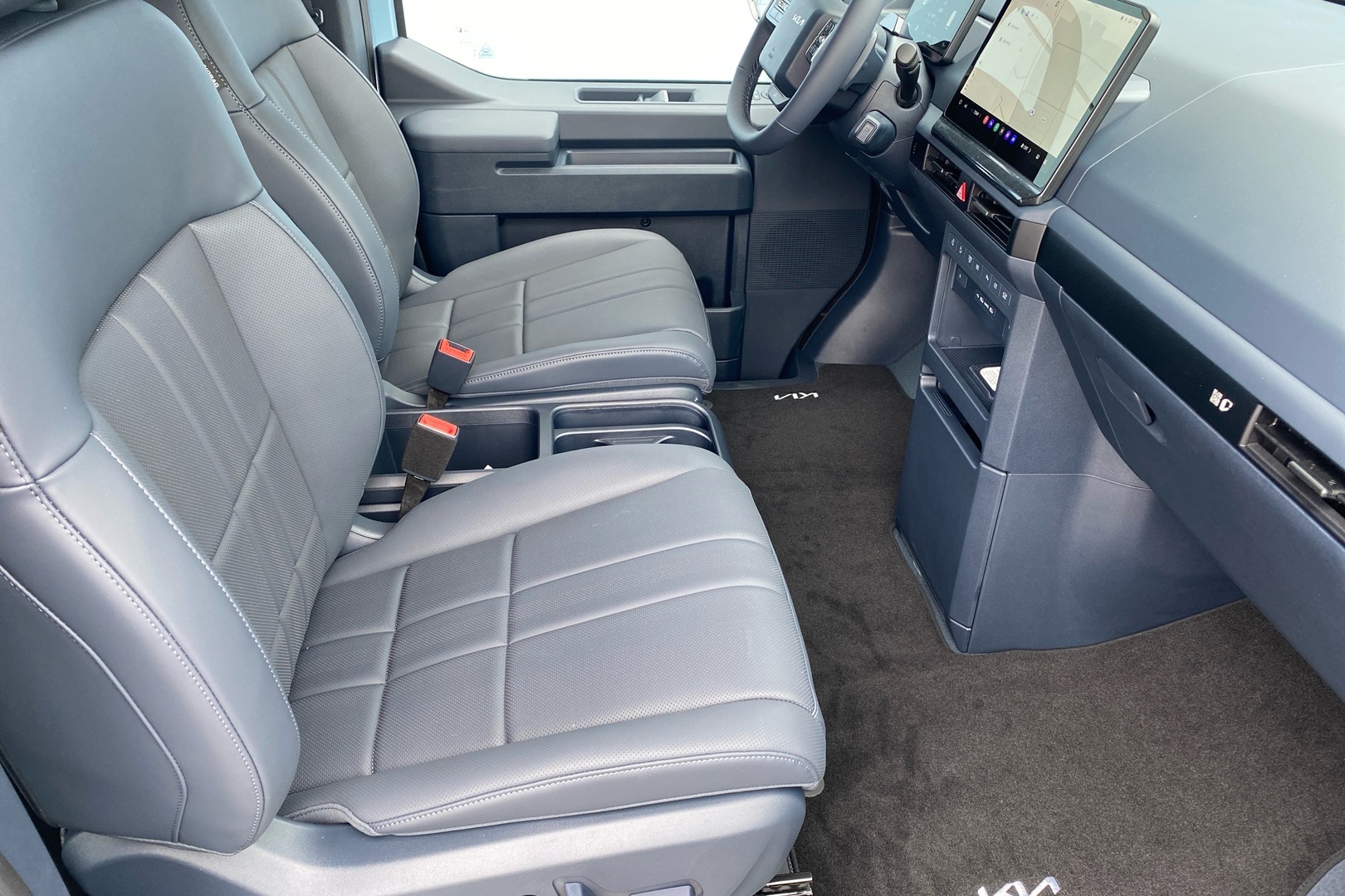 Kia PV5 Inspiration FWD 71,2kWh 163hv 5P 2026, kuva 7/19