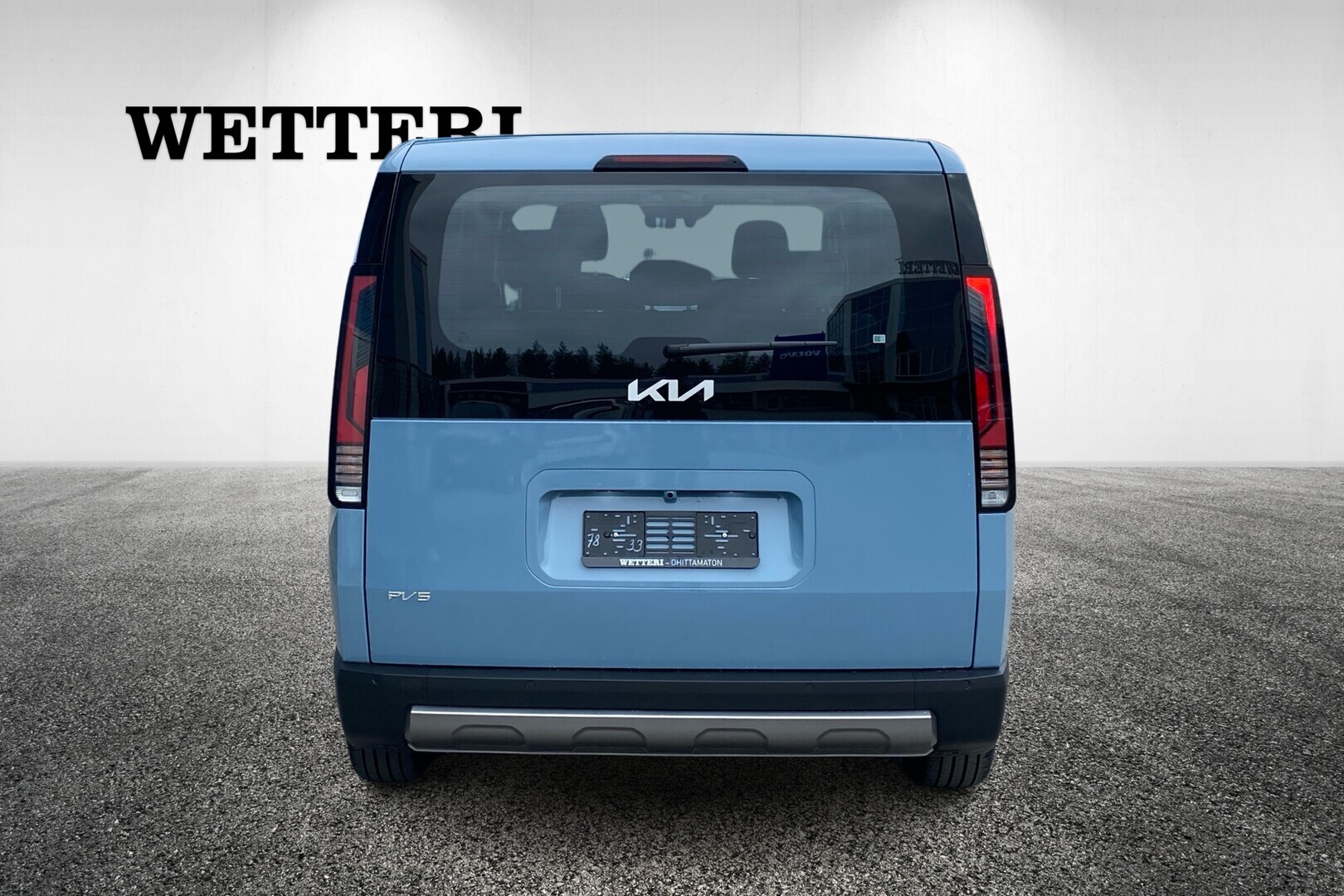 Kia PV5 Inspiration FWD 71,2kWh 163hv 5P 2026, kuva 4/19