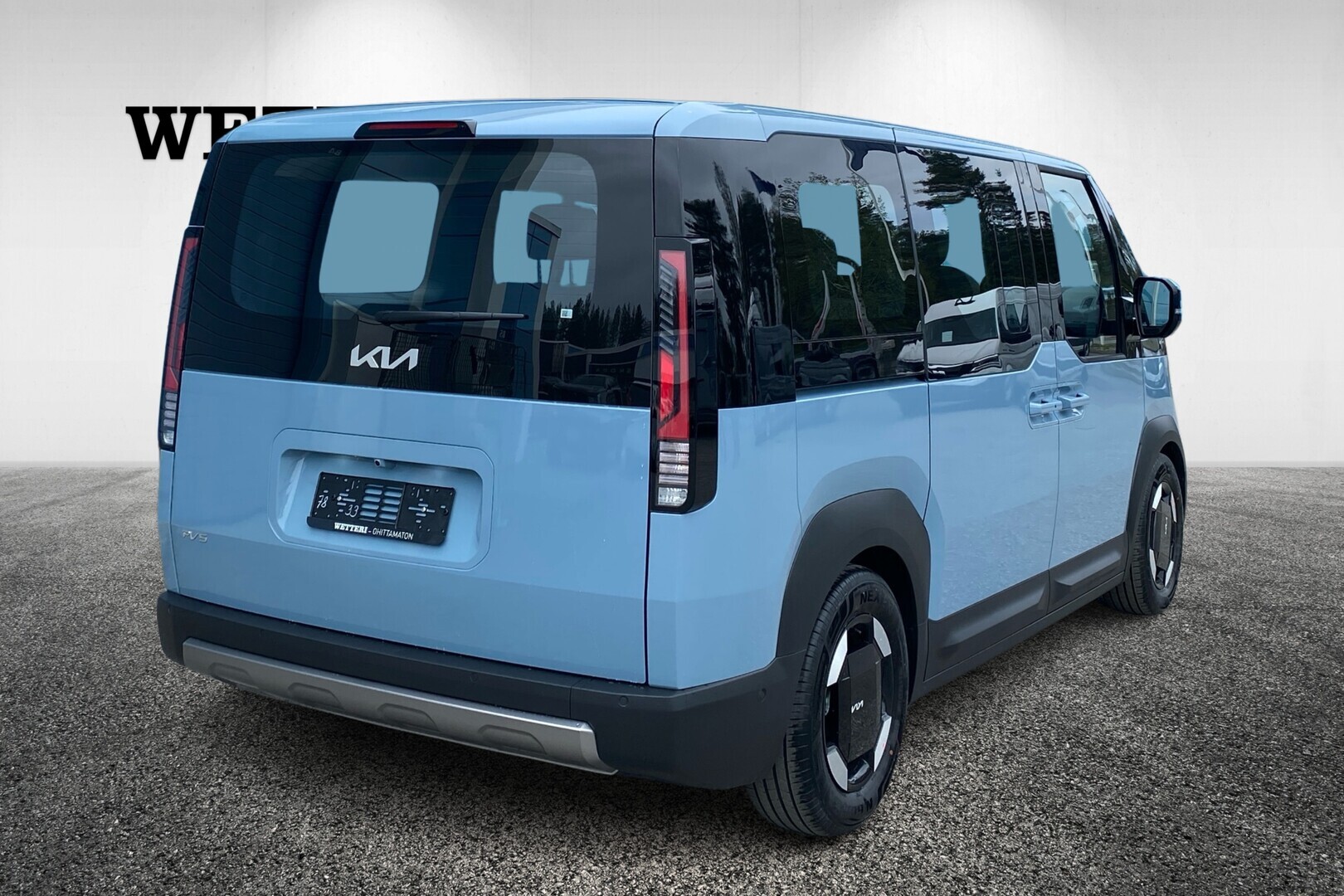 Kia PV5 Inspiration FWD 71,2kWh 163hv 5P 2026, kuva 3/19