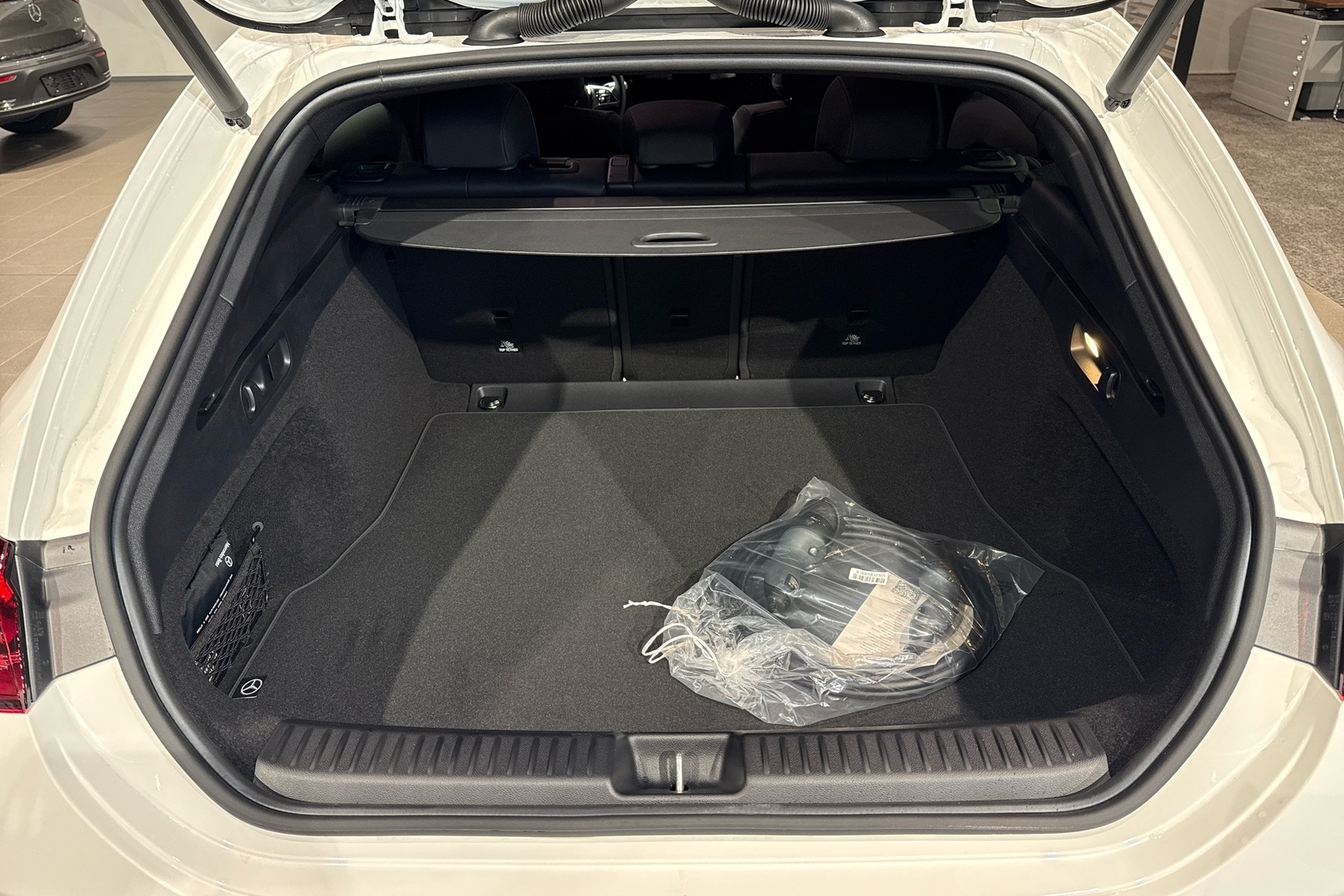 Mercedes-Benz CLA 2026, photo 7/15