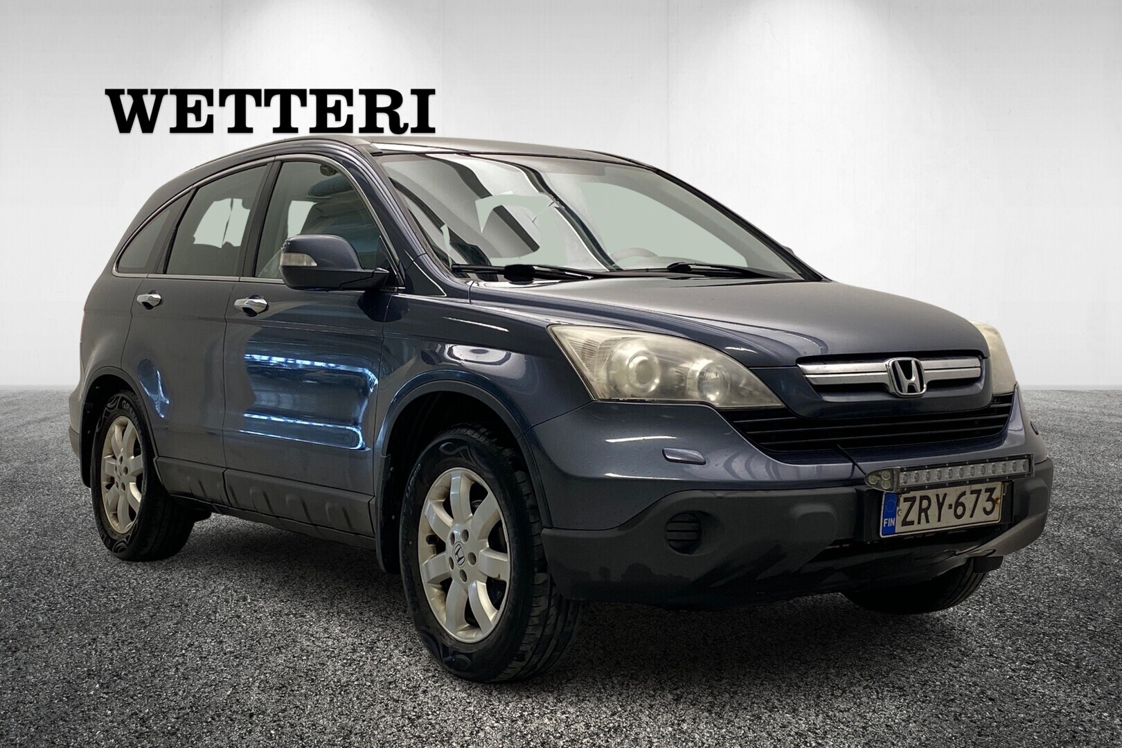 HONDA CR-V 2,2 i-CTDi Comfort 4WD Business - Myydään huutokaupat.com kautta