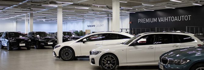 Wetteri Oulu Premium Vaihtoautot