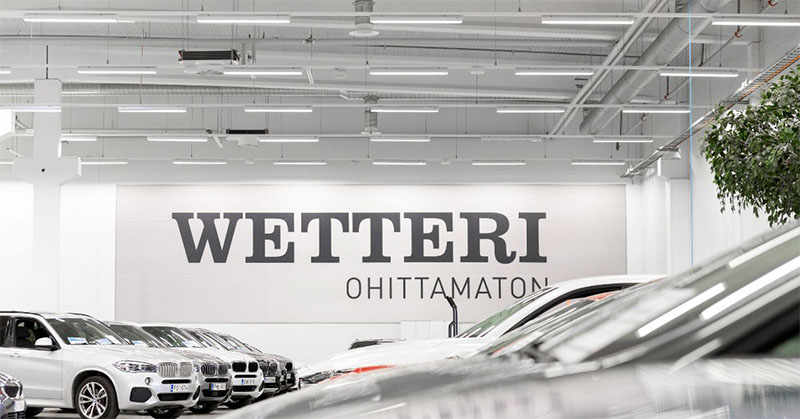 Wetteri vaihtoautot Mobila