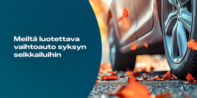 Jopa 2000 vaihtoautoa - myyjämme auttavat valitsemaan tarpeisiisi sopivan Jopa 2000 vaihtoautoa - myyjämme auttavat valitsemaan tarpeisiisi sopivan
