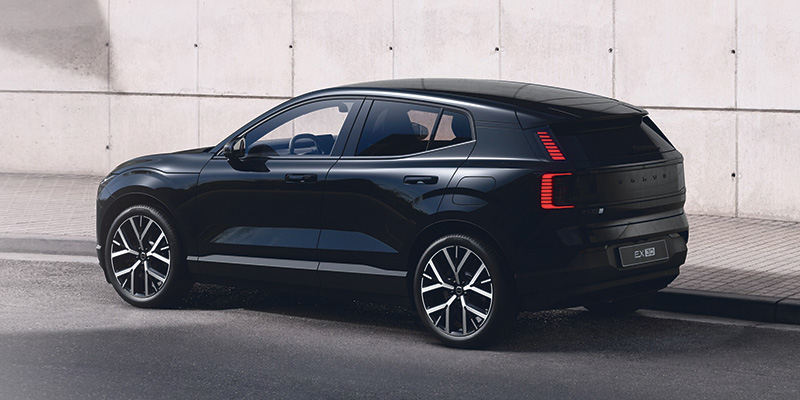 Volvo EX30 Black Edition