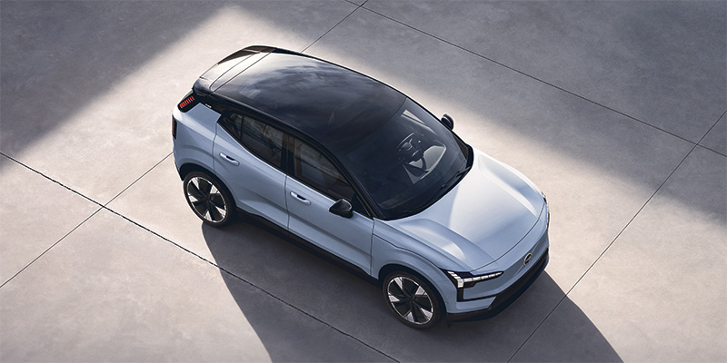 Volvo EX30