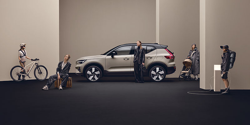 Volvo EX40