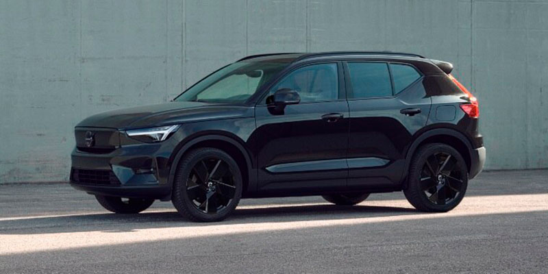 Volvo EX40 Black Edition