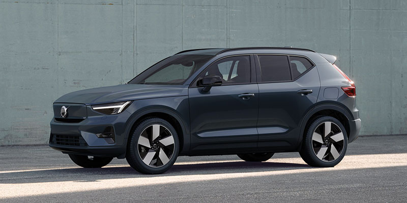 Volvo EX40 Twin Limited Edition