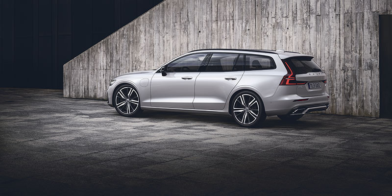 Uudet Volvo Long Range High Performance -lataushybridit