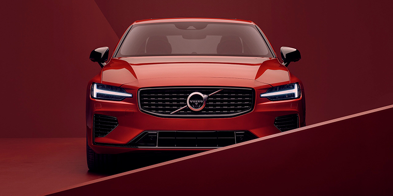 Wetteriltä Erä Volvo S60 -malleja Black Friday hinnoin