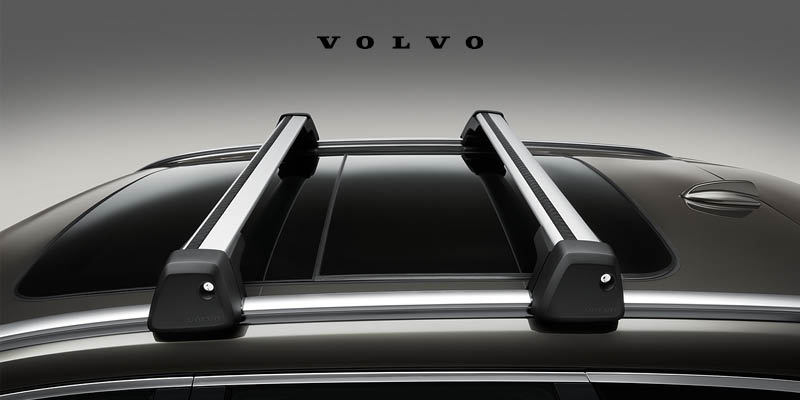 Volvo taakkatelineet nyt kampanjahintaan 299 € 