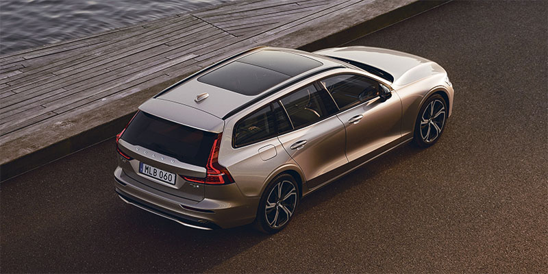 Volvo V60 Plus Pro