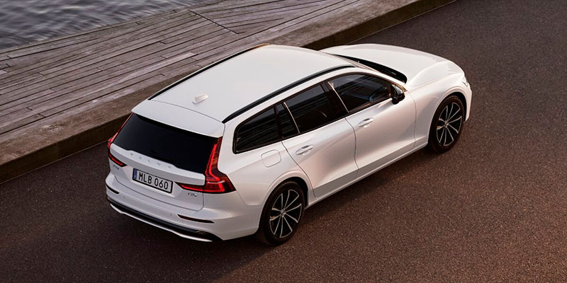Volvo V60 Sport Edition