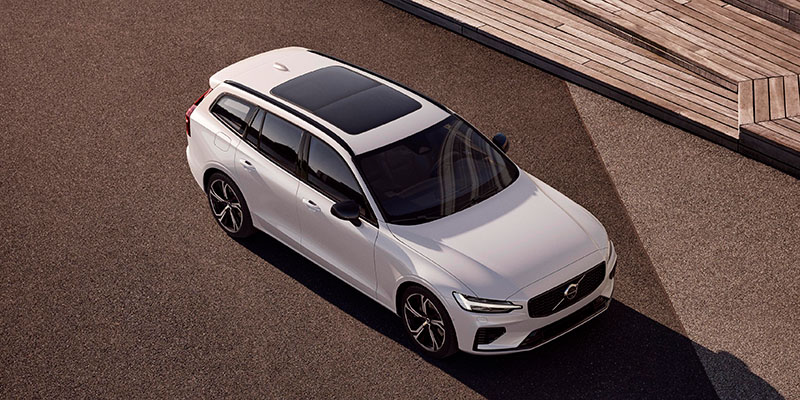 Volvo V60 Sport Edition