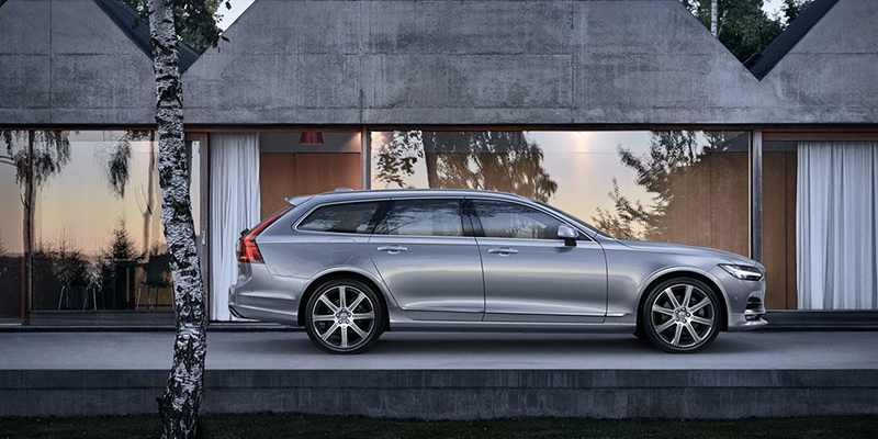 Volvo V90