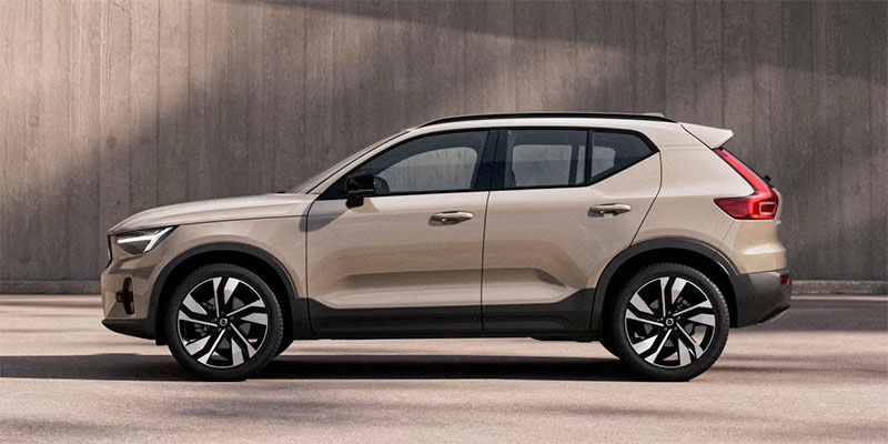 Volvo XC40 B3 kevythybridi Volvo XC40 B3 kevythybridi