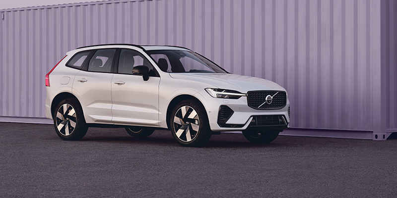 Volvo XC60 – Suomen halutuin lataushybridi