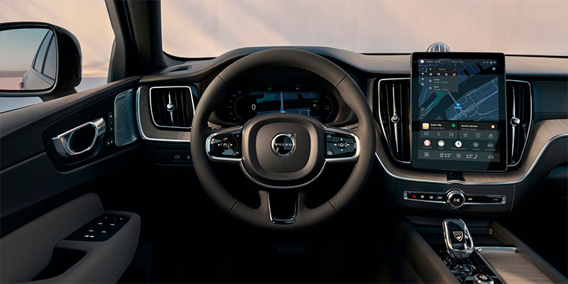 Volvo XC60 MY26 lataushybridi