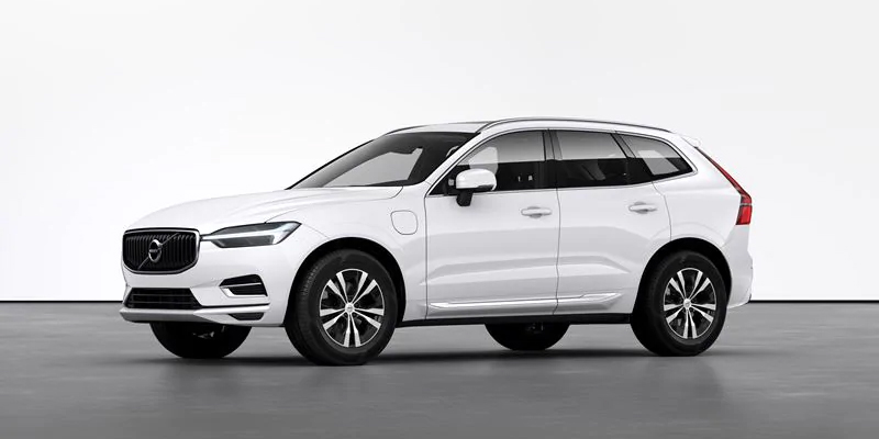 Volvo XC60 T6 - Tekniikan maailman testivoittaja 598€/kk