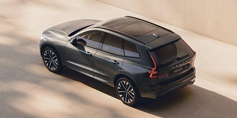 Volvo XC60 Ultra Edition