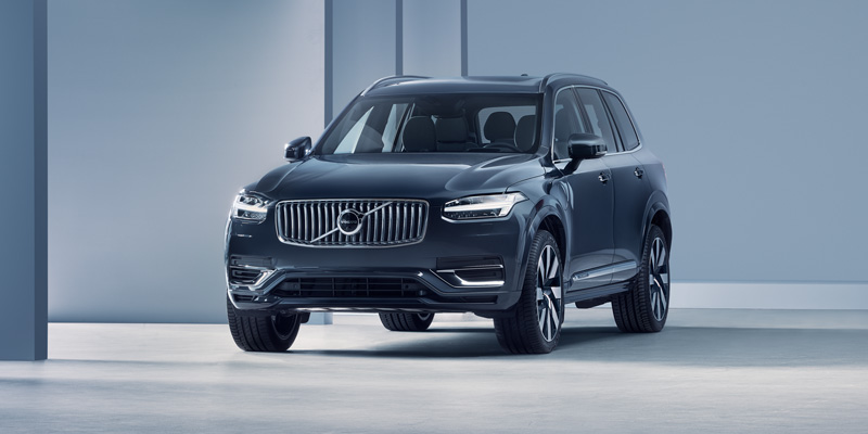 Volvo XC 90 Recharge Hybrid