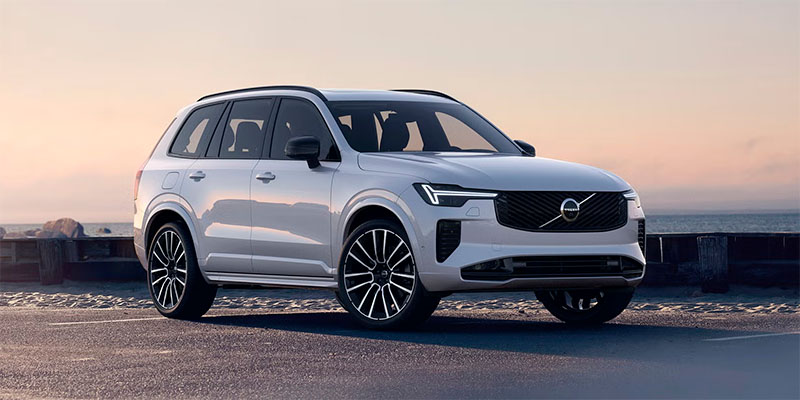 Volvo XC90 Limited Edition