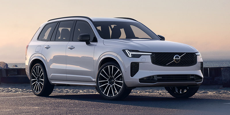 Volvo XC90 Ultra Limited Edition