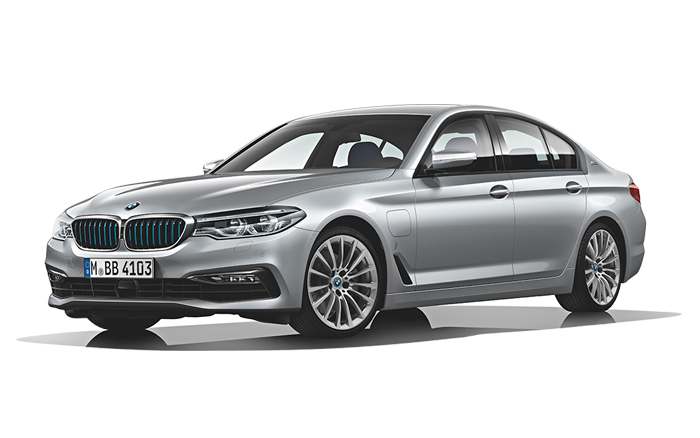 BMW 5-sarja G30 Sedan 530e A Charged Edition