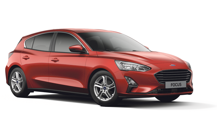 Ford Focus 1,0 EcoBoost 100 hv M6 Trend Wagon