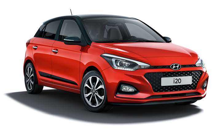 Hyundai i20 Hatchback 1,2 MPI 75 hv 5MT 