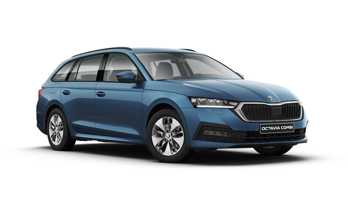 Škoda Octavia Combi 1,0 TSI Ambition eTEC DSG Autom.