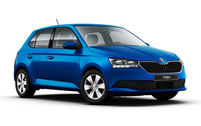 Škoda Fabia 1,0 Active