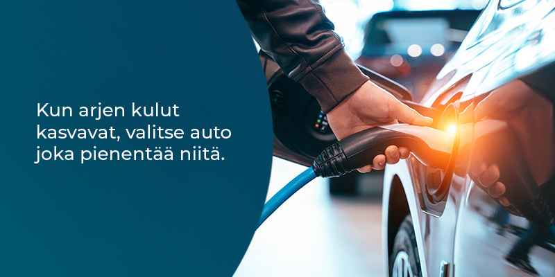 Tutustu valikoimaan ja löydä oma sähköinen suosikkisi jo tänään.