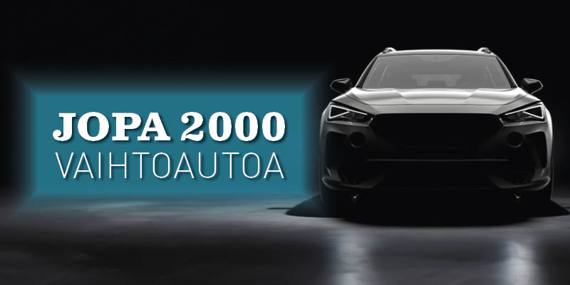 Wetterin nettivalikoimasta jopa 2000 autoa heti ajoon! Wetterin nettivalikoimasta jopa 2000 autoa heti ajoon!