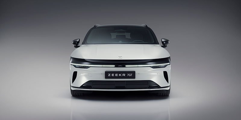 Zeekr 7GT Zeekr 7GT